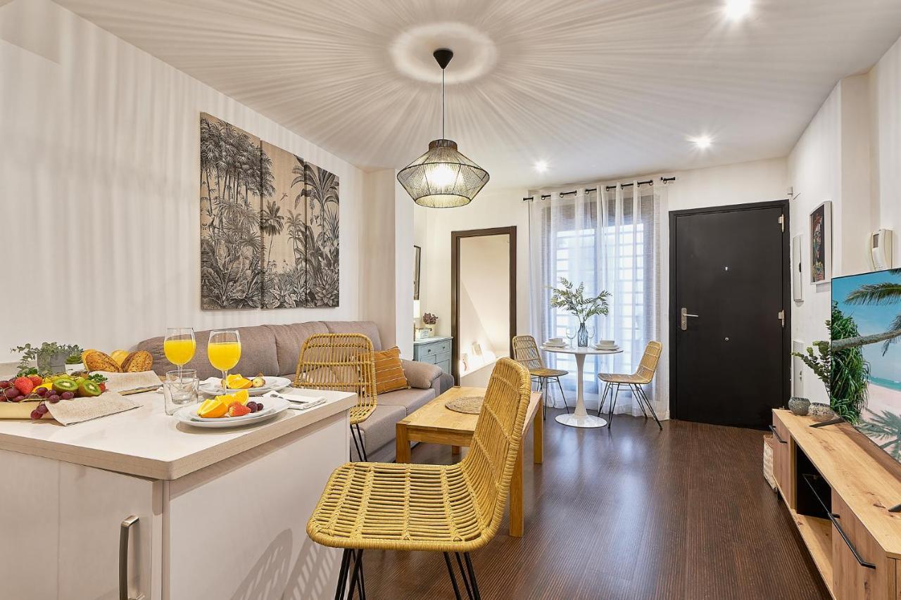 Sunset Apartment - City Center Malaga Exterior photo